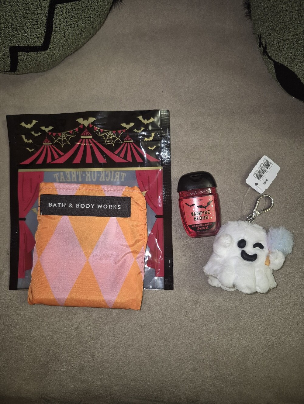 Bath & Body Works Trick Or Treat Toolkit
